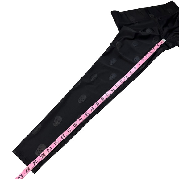 Terez | Skull Foil Printed Leggings Size S - Picture 14 of 14